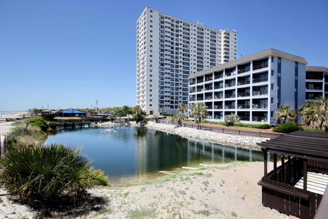 Myrtle Beach Resort A-326 Exterior foto